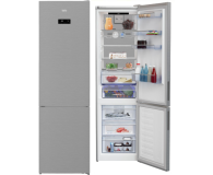 Beko LODÓWKA BEKO RCNA406E63ZXBN [###] - 1382042 - zdjęcie 1